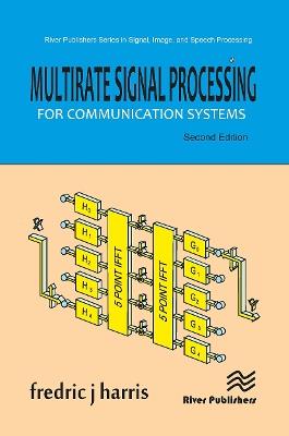 Multirate Signal Processing for Communication Systems - Fredric J. Harris - cover