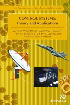 Control Systems: Theory and Applications - cover