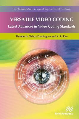 Versatile Video Coding - Humberto Ochoa Dominguez,K.R. Rao - cover