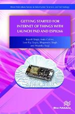 Getting Started for Internet of Things with Launch Pad and ESP8266
