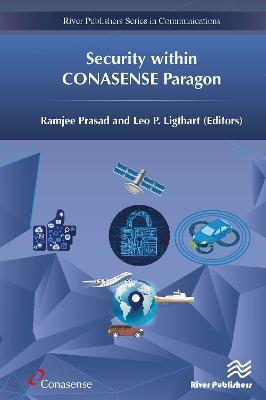 Security within CONASENSE Paragon - cover