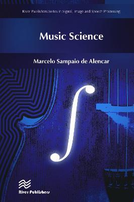 Music Science - Marcelo Sampaio de Alencar - cover