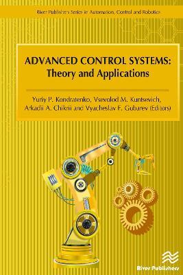 Advanced Control Systems: Theory and Applications - cover