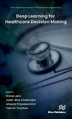 Deep Learning for Healthcare Decision Making - cover