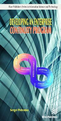Developing an Enterprise Continuity Program - Sergei Petrenko - cover