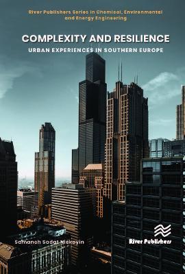 Complexity and Resilience: Urban experiences in Southern Europe - cover