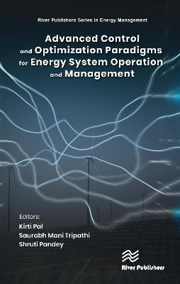 Advanced Control & Optimization Paradigms for Energy System Operation and Management - cover