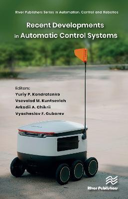 Recent Developments in Automatic Control Systems - cover