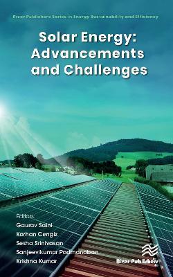 Solar Energy: Advancements and Challenges - cover