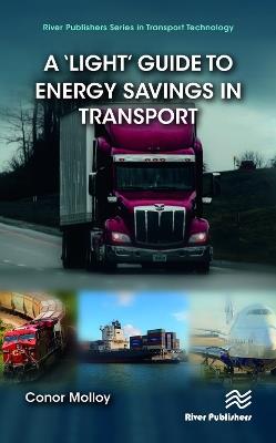A ‘Light’ Guide to Energy Savings in Transport - Conor Molloy - cover