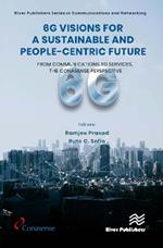 6G Visions for a Sustainable and People-centric Future: From Communications to Services, the CONASENSE Perspective