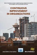 Continuous Improvement in Organizations