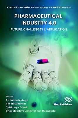 Pharmaceutical industry 4.0: Future, Challenges & Application - cover