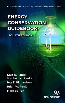 Energy Conservation Guidebook - Dale R. Patrick,Stephen W. Fardo,Ray E. Richardson - cover