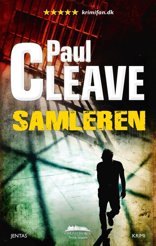 Samleren - Paul Cleave,Liv Camilla Skjødt - ebook