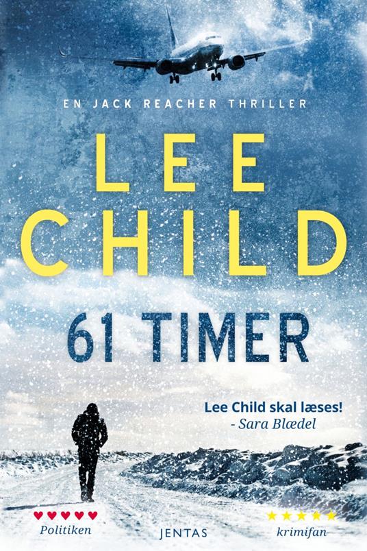 61 timer - Lee Child,Rasmus Klitgaard Hansen - ebook