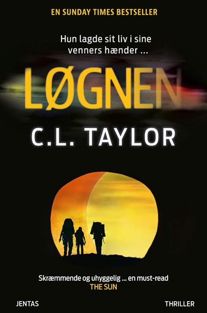 Løgnen - C. L. Taylor,Marielle Nielsen - ebook
