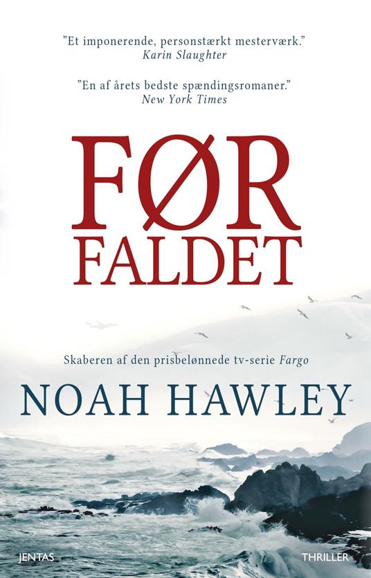 Før faldet - Noah Hawley,Rasmus Klitgaard Hansen - ebook
