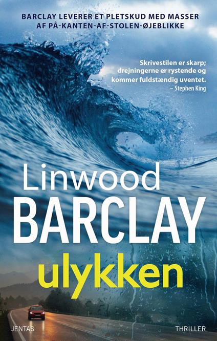 Ulykken - Linwood Barclay,Marielle Nielsen - ebook