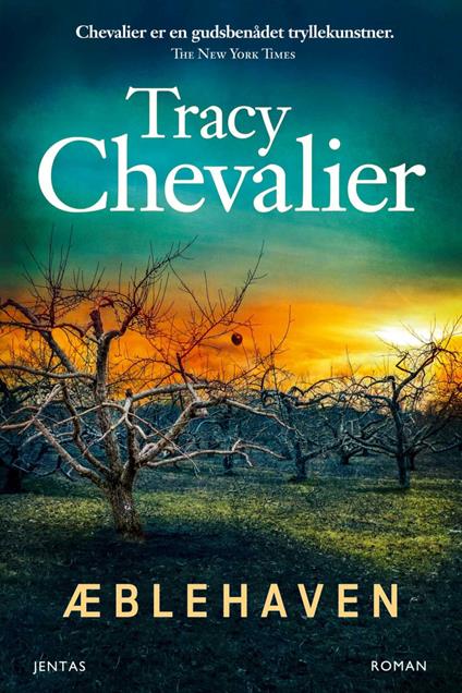 Æblehaven - Tracy Chevalier,Anne Mette Poulsen - ebook