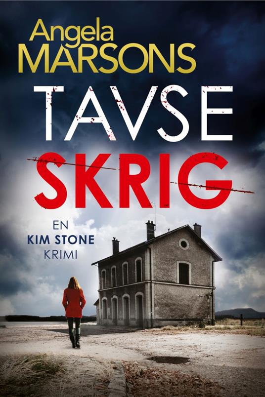 Tavse skrig - Angela Marsons,Stig W. Jørgensen - ebook