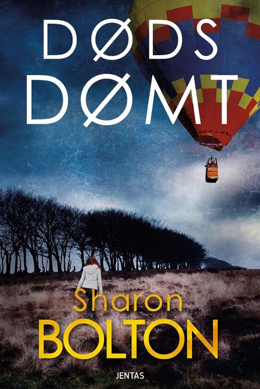 Dødsdømt - Sharon Bolton,Per Vadmand - ebook