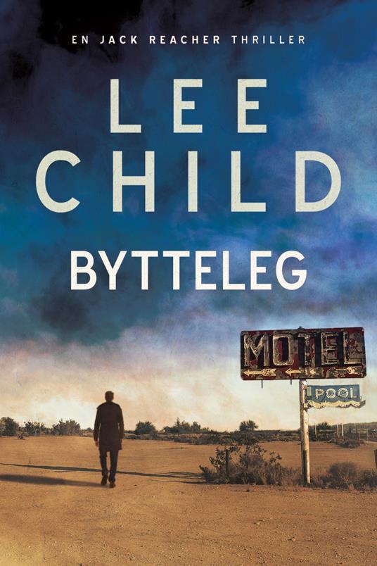 Bytteleg - Lee Child,Jakob Levinsen - ebook