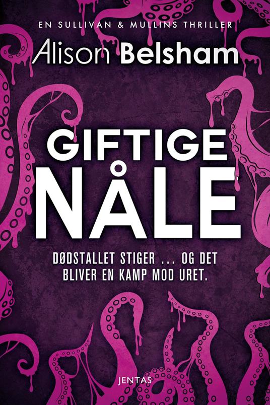 Giftige nåle - Alison Belsham,Peter Carstens - ebook