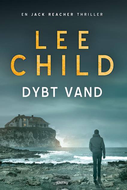Dybt vand - Lee Child,Jakob Levinsen - ebook