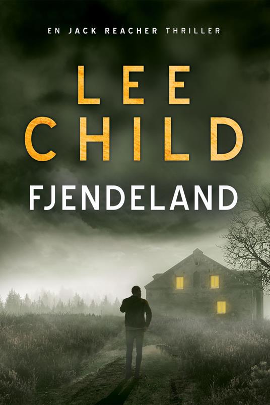 Fjendeland - Lee Child,Jakob Levinsen - ebook