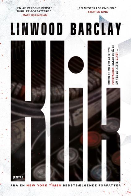 Klik - Linwood Barclay,Eva Birklund - ebook