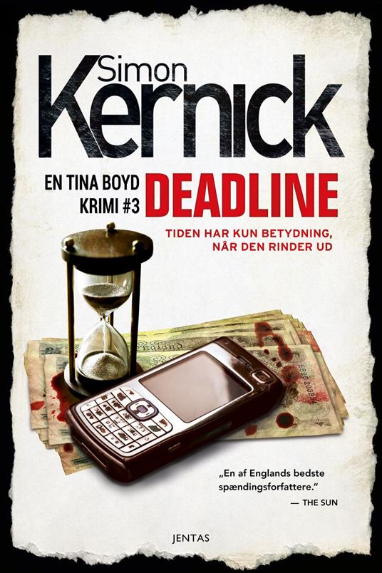 Deadline - Simon Kernick,Per Vadmand - ebook