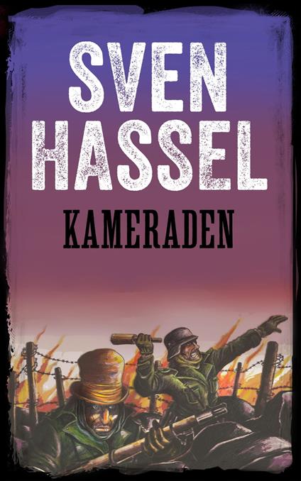 KAMERADEN - Sven Hassel - ebook