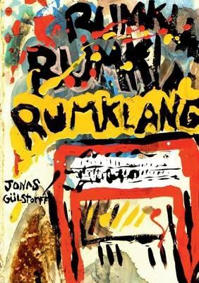 Rumklang - Jonas Gülstorff - cover