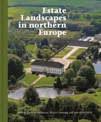 Estate Landscapes in Northern Europe - cover