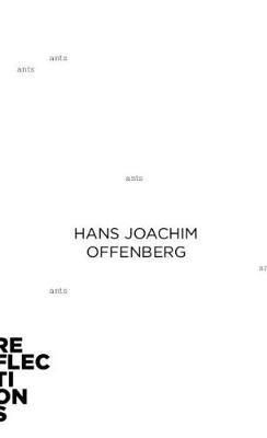 Ants - Hans Joachim Offenberg - cover