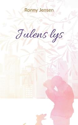 Julens lys - Ronny Jensen - cover