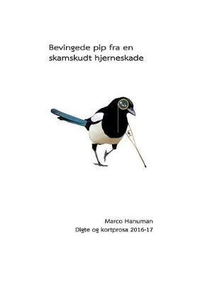 Bevingede pip fra en skamskudt hjerneskade - Marco Hanuman - cover