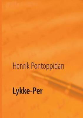 Lykke-Per - Henrik Pontoppidan - cover