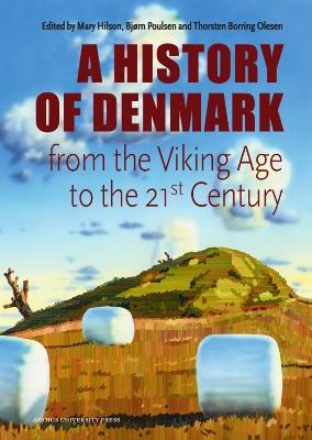 Denmark. A History from the Viking Age to the 21st Century - cover