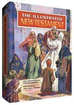 Illustrated New Testament: Contemporary English Version