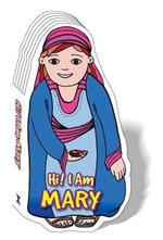 HI I am Mary