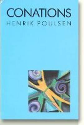 Conations - Henrik Poulsen - cover