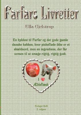 Farfars Livretter - Ulla Gjelstrup - cover