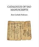 A Catalogue of Yao Manuscripts