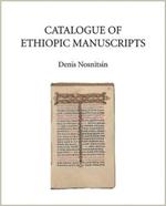 Catalogue of Ethiopic Manuscripts