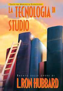 Libro La tecnologia di studio L. Ron Hubbard