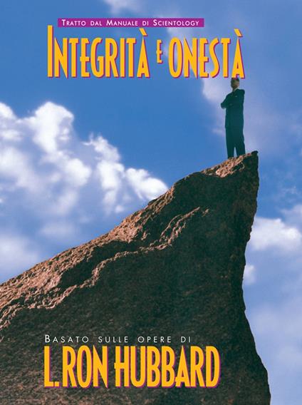 Integrità e onestà - L. Ron Hubbard - copertina
