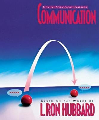Communication - L. Ron Hubbard - cover