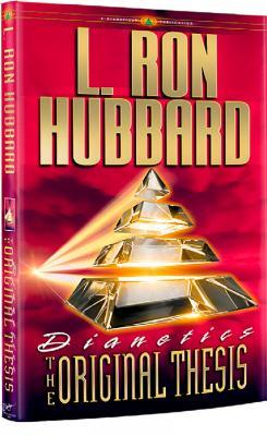 Dianetics: the Original Thesis - L. Ron Hubbard - copertina